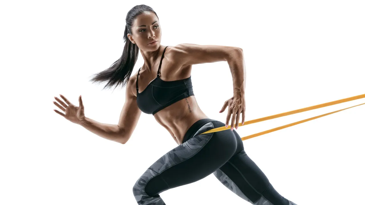 تناسب اندام بانوان