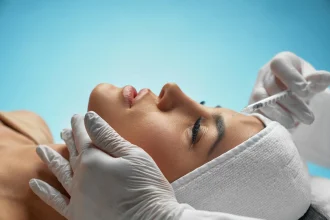 راهنمای کامل نقاط تزریق بوتاکس؛ آنچه متخصصان نمی‌گویند!