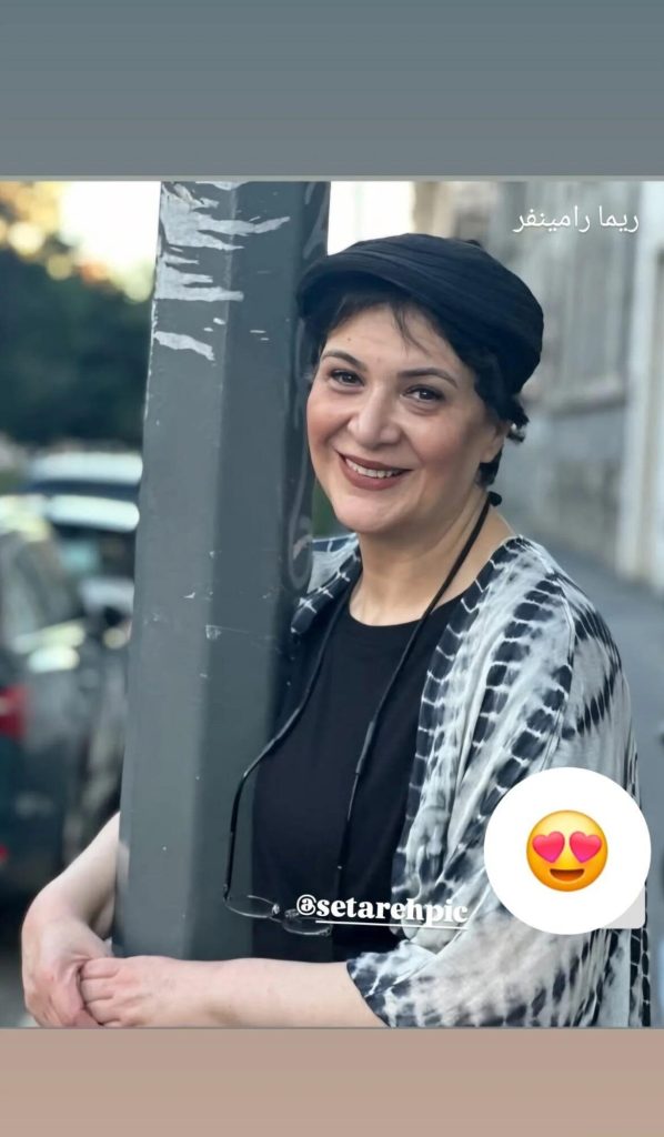 درمالیدی - استایل اروپایی «هما پایتخت» در ایتالیا که باورتان نمیشود! استایل اروپایی «هما پایتخت» در ایتالیا که باورتان نمیشود! ریما رامینفر