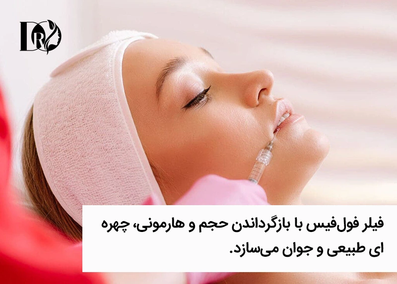 درمالیدی - ایجاد چهرهای جذاب با یک جلسه تزریق فیلر فول فیس در کلینیک دکتر مهدی اوصیا ایجاد چهرهای جذاب با یک جلسه تزریق فیلر فول فیس در کلینیک دکتر مهدی اوصیا