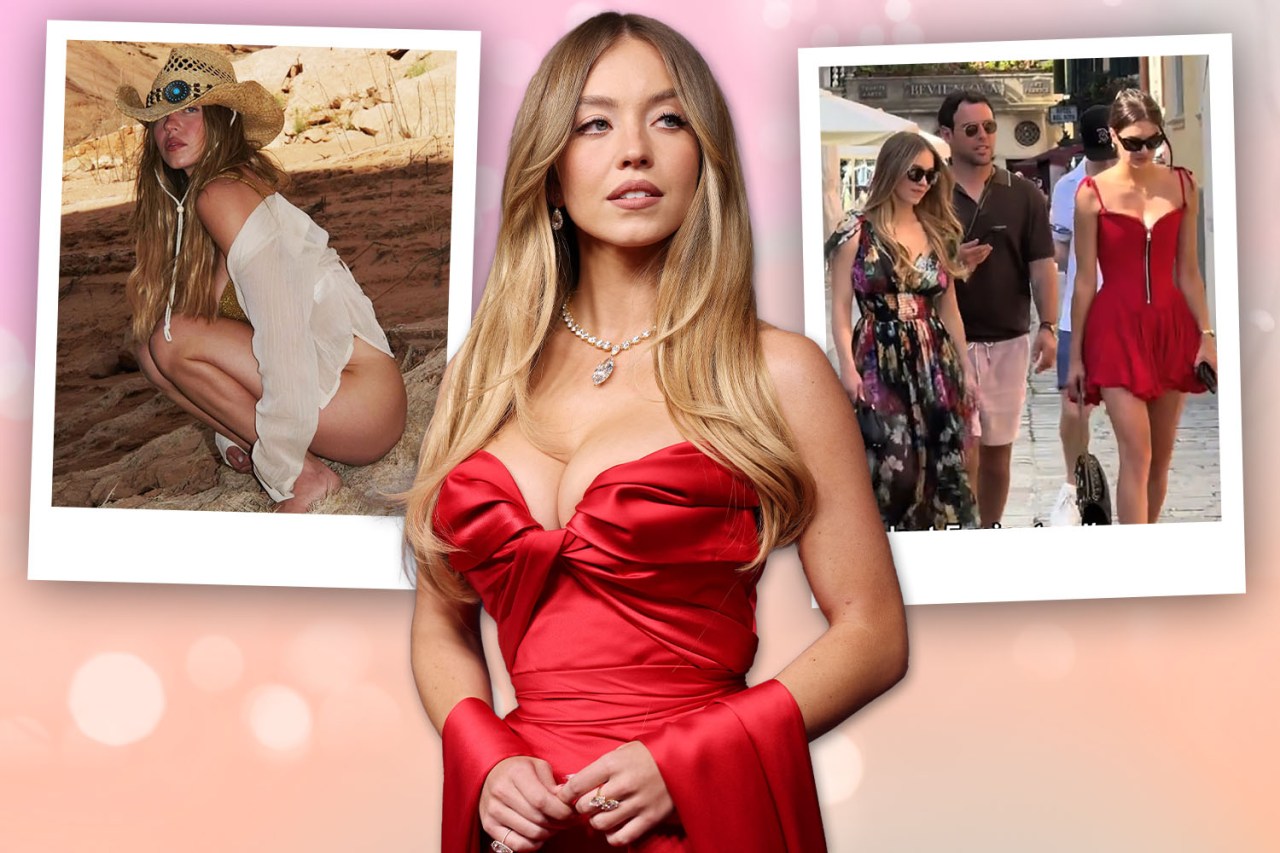 درمالیدی - برهنگی و روابط ممنوعه؛ سلاح جدید سیدنی سوئینی: چگونه ستاره مطرود هالیوود میجنگد؟ برهنگی و روابط ممنوعه؛ سلاح جدید سیدنی سوئینی: چگونه ستاره مطرود هالیوود میجنگد؟