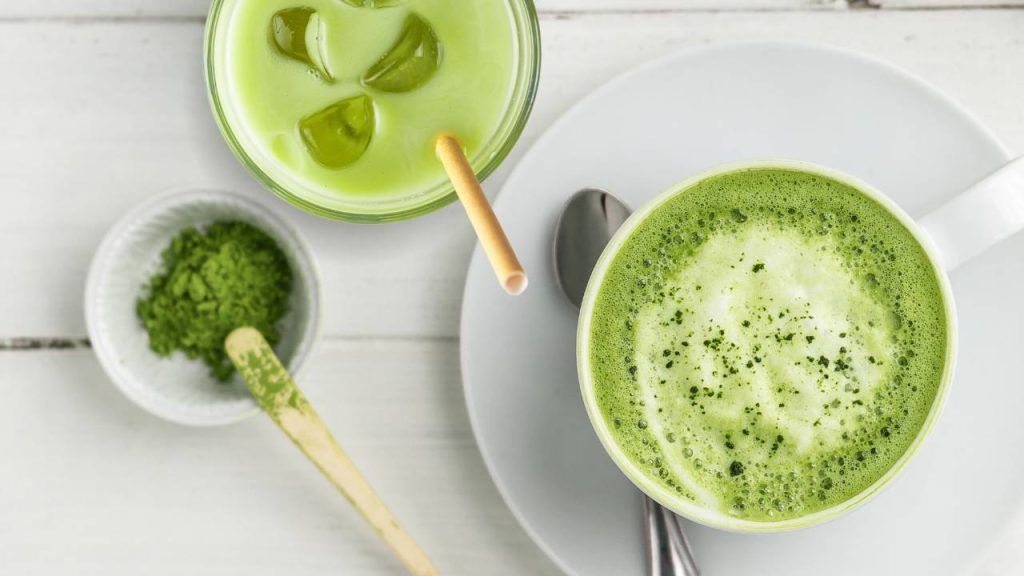 درمالیدی - خواص ماچا: 7 معجزه فواید چای ماچا برای زنان که نمی‌دانستید!