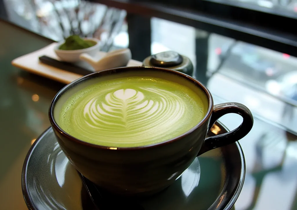 خواص ماچا: 7 معجزه فواید چای ماچا برای زنان که نمی‌دانستید!