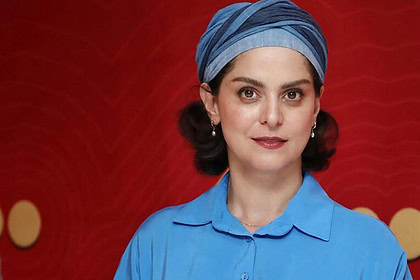 استایل سکسی و خیره‌کننده غزل شاکری، فرش قرمز ایتالیا را تسخیر کرد!