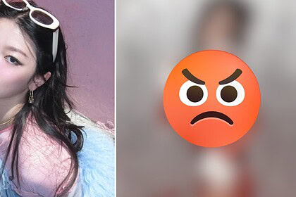 انفجار بمب در هایب؛ لباس سکسی و بدن‌نمای «یونچه» ۱۷ ساله، طوفان به پا کرد!