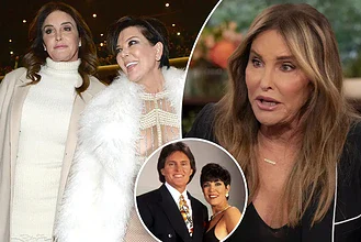 اشک‌های کریس جنر برای کیتلین جنر پس از سال‌ها طردشدگی و سکوت!