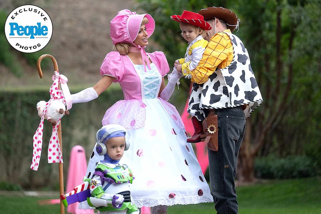 درمالیدی - بهترین لباسهای هالووین سلبریتیها در سال 2025 بهترین لباسهای هالووین سلبریتیها در سال 2025