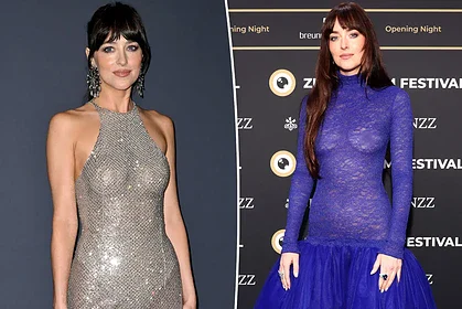 پاسخ کوبنده داکوتا جانسون به منتقدان: «بدنم را دوست دارم و از سکسی بودن نمی‌ترسم!» / راز اعتماد به نفسی که از مادرش به ارث برده!