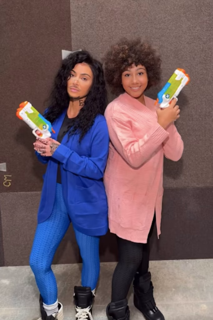 درمالیدی - بهترین لباسهای هالووین سلبریتیها در سال 2025 بهترین لباسهای هالووین سلبریتیها در سال 2025