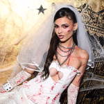 درمالیدی - بهترین لباسهای هالووین سلبریتیها در سال 2025 بهترین لباسهای هالووین سلبریتیها در سال 2025