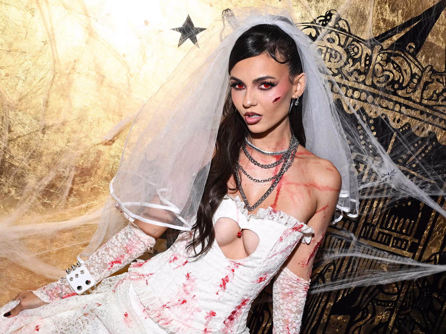 درمالیدی - بهترین لباسهای هالووین سلبریتیها در سال 2025 بهترین لباسهای هالووین سلبریتیها در سال 2025