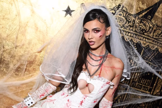 بهترین لباس‌های هالووین سلبریتی‌ها در سال 2025