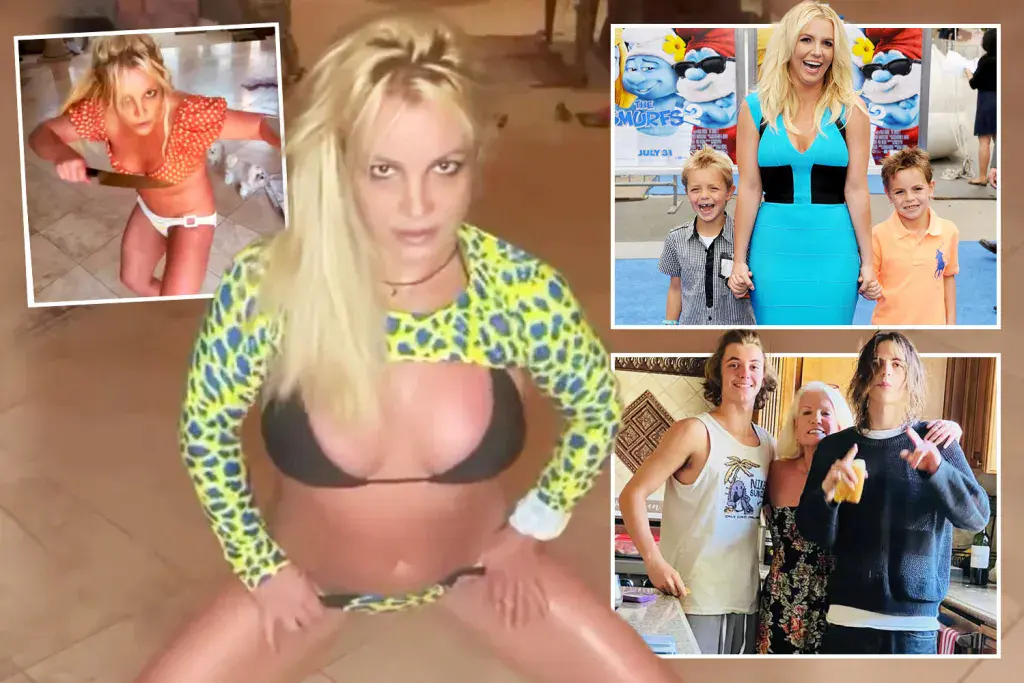 درمالیدی - صفحه اینستاگرام بریتنی اسپیرز حذف شد؛ کالبدشکافی یک فروپاشی: از افشاگری مواد و خیانت تا احتمال مرگ و ادعای «همزاد»! صفحه اینستاگرام بریتنی اسپیرز حذف شد؛ کالبدشکافی یک فروپاشی: از افشاگری مواد و خیانت تا احتمال مرگ و ادعای «همزاد»!