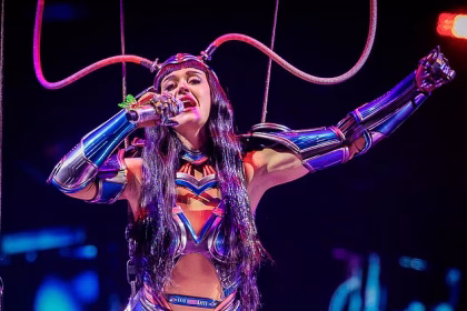 کیتی پری پاسخ افشاگری را داد: جنجال ادعای سکسی «دیپلو» و شب‌نشینی‌های داغ «کیتی پری» و «جاستین ترودو»