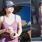 آنا د آرماس با لباس چسبان و اندامی خیره‌کننده در باشگاه؛ ستاره‌ای که انگار تازه متولد شده! / دلیل واقعی جدایی را لو داد!