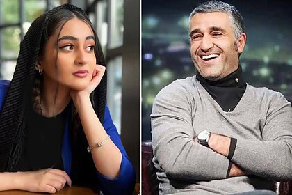 سکوتی که شکست، طوفانی که به‌پا شد! ملیکا پارسادوست کیست که پژمان جمشیدی را به دادگاه کشاند؟