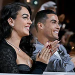 افشای جزییات محرمانه ازمراسم عروسی فوق لاکچری رونالدو و جورجینا