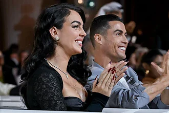 افشای جزییات محرمانه ازمراسم عروسی فوق لاکچری رونالدو و جورجینا