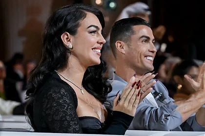 افشای جزییات محرمانه ازمراسم عروسی فوق لاکچری رونالدو و جورجینا