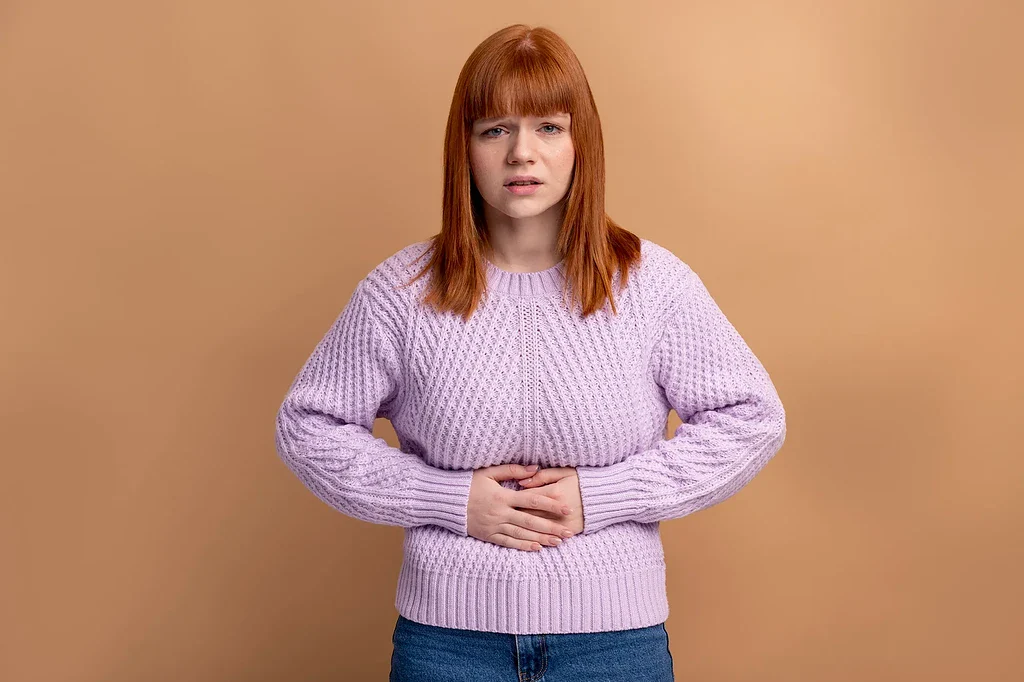 عوارض رژیم لاغری سریع: 11 خطری که هیچ کس به شما نمی‌گوید / کبد چرب