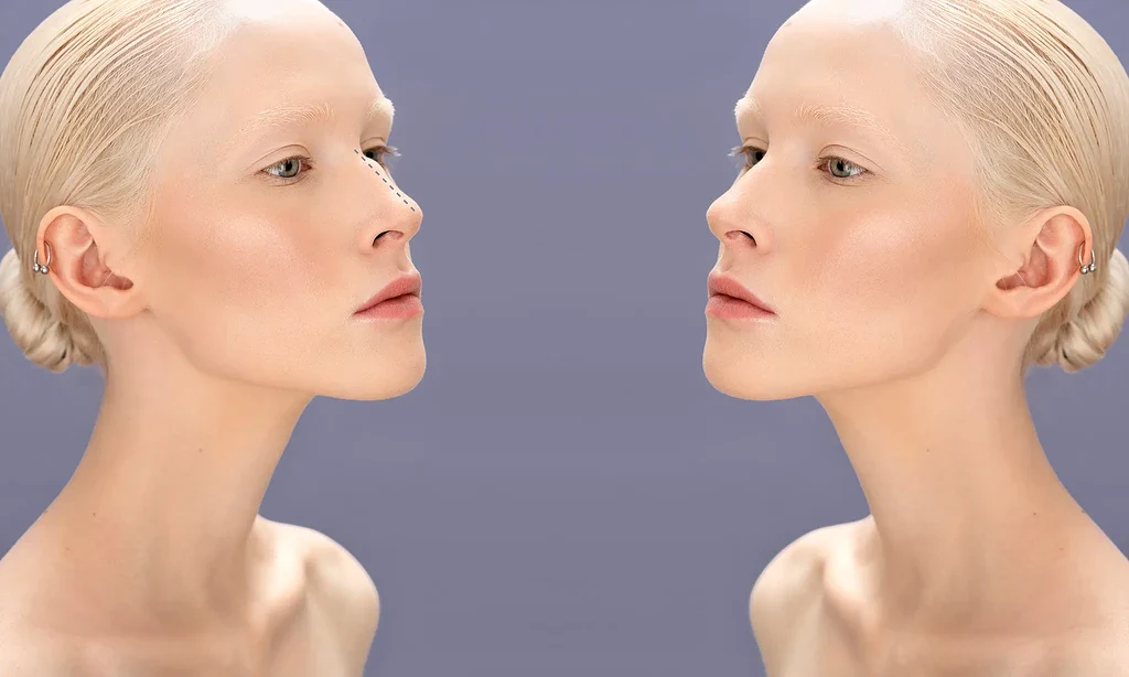 قوز بینی شد نماد جذابیت 2026! پایان امپراتوری بینی‌های سربالا و آغاز عصر چهره‌های نچرال