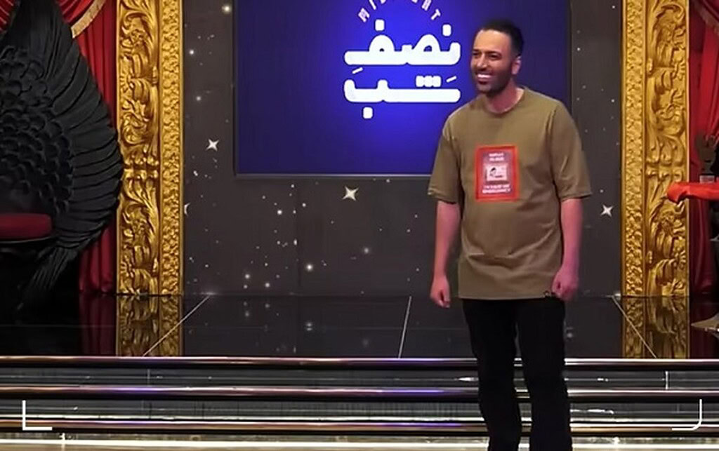 علی صبوری با ویدئوی افشاگرانه برگشت! | بازداشت عوامل برنامه جنجالی «نصف‌شب» یا دروغ بزرگ؟ + جزئیات کامل