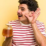خواص عسل برای عفونت گوش