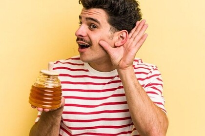 خواص عسل برای عفونت گوش