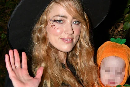 راز دوقلوهای امبر هرد فاش شد: کالبدشکافی زندگی مخفیانه، پدران گمنام و بازگشت زن اغواگر هالیوود!