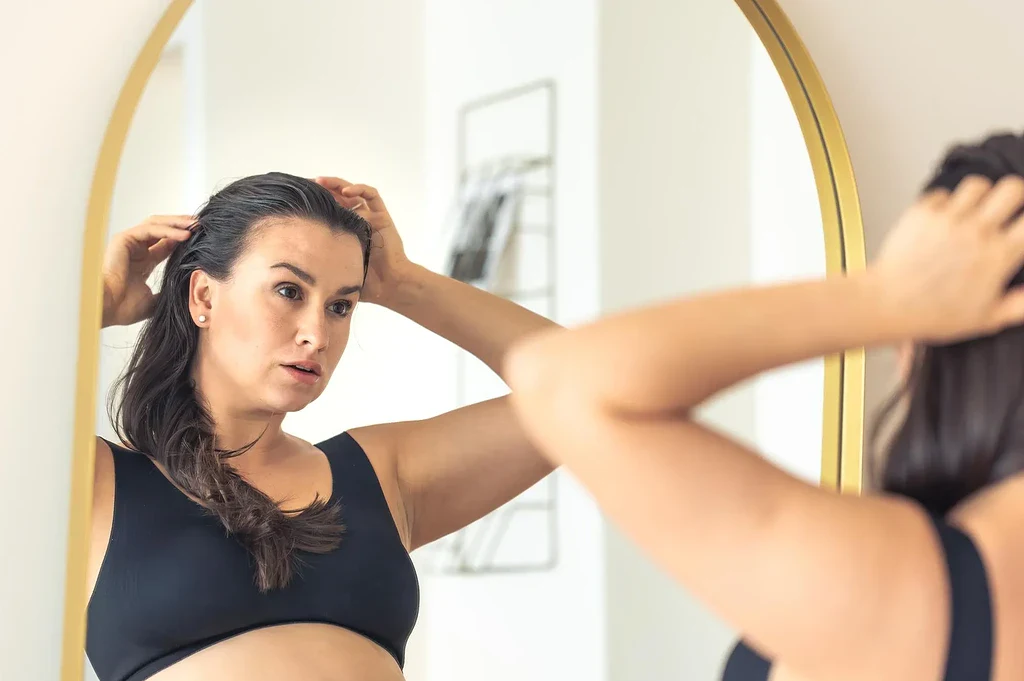 عوارض رژیم لاغری سریع: 11 خطری که هیچ کس به شما نمی‌گوید / ریزش مو