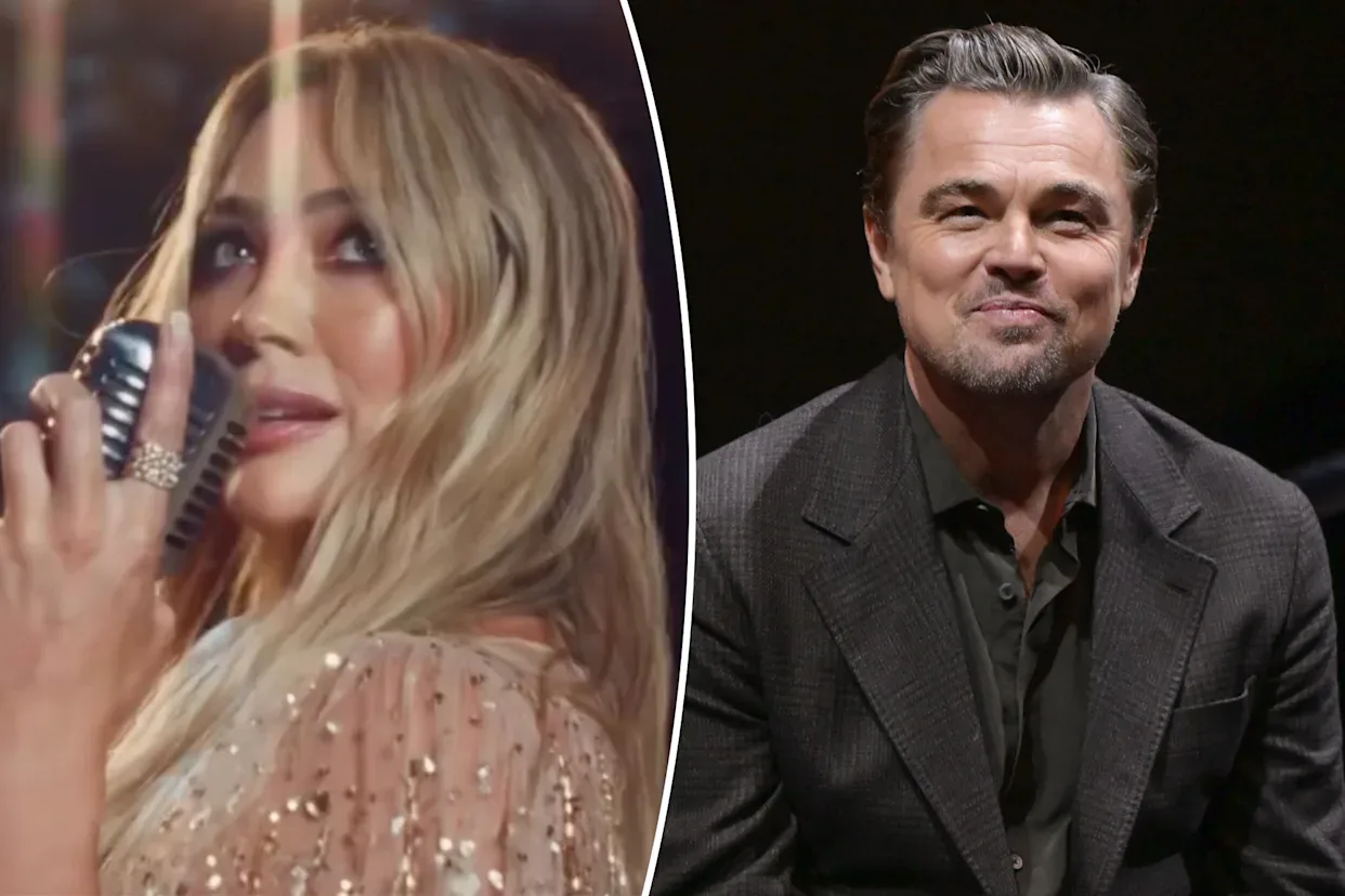 هیلاری داف با ترانه جدیدش لئوناردو دی‌کاپریو را رسوا کرد / افشاگری یا انتقام؟