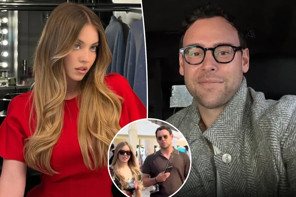 «بردگی عاشقانه» ستاره 28 ساله هالیوود! / افشای رابطه خطرناک سیدنی سوئینی با «مرد منفور» موسیقی که کنترل اتاق خواب و قراردادهایش را به دست گرفته است!