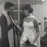 تصاویر محرمانه از ازدواج یواشکی شهردار مسلمان نیویورک در مترو! / عشق اپلیکیشنی زهران ممدانی و راما دوجی که نیویورک را منفجر کرد!