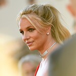 بریتنی اسپیرز با لامبادای توری باز هم مرزهای جنون و جذابیت را جابه‌جا کرد!