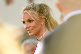 بریتنی اسپیرز با لامبادای توری باز هم مرزهای جنون و جذابیت را جابه‌جا کرد!