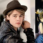 رسوایی بوسه چندش‌آور برد پیت با دختر 11 ساله دوباره منفجر شد! / بازخوانی پرونده رابطه با خردسالان در هالیوود