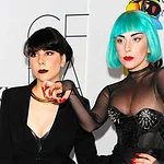 خواهر سکسی و ناشناخته لیدی گاگا در هفته مد لاس‌وگاس ترکاند؛ ناتالی جرمانوتا مرموز کیست؟