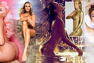 تماشا کنید: فهرست جنجالی تمام ستاره‌هایی که در جشن تولد خود برهنه شدند!