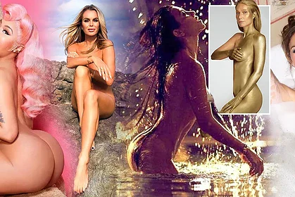 تماشا کنید: فهرست جنجالی تمام ستاره‌هایی که در جشن تولد خود برهنه شدند!