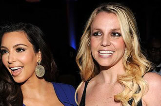 پشت پرده مهمانی جنجالی کیم کارداشیان و بریتنی اسپیرز فاش شد