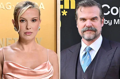 شکایت میلی بابی براون از دیوید هاربر به دلیل آزار و قلدری و رابطه‌ای دوگانه میان دو ستاره