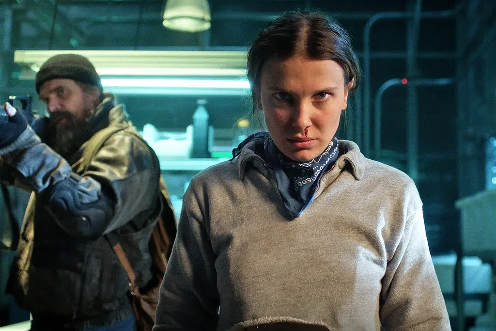 شکایت میلی بابی براون از دیوید هاربر به دلیل آزار و قلدری و رابطه‌ای دوگانه میان دو ستاره