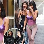 آزادی بدون مرز بیانکا سنسوری در ملبورن؛ آیا برهنگی و پوشیدن شورت روی لباس، انتخاب خودش بود؟