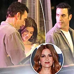 ساشا بارون کوهن 54 ساله، شبانه با بدل 26 ساله کایلی جنر شکار شد!