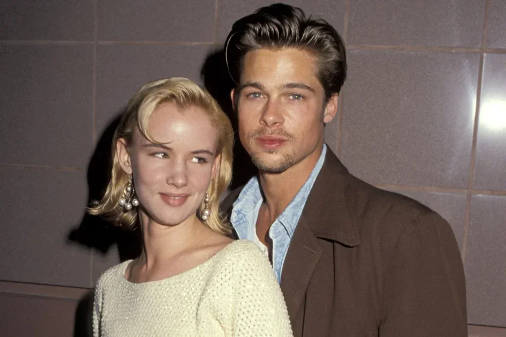 رسوایی بوسه چندش‌آور برد پیت با دختر 11 ساله دوباره منفجر شد! / بازخوانی پرونده رابطه با خردسالان در هالیوود