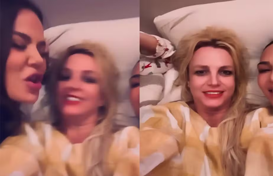 درمالیدی - پشت پرده مهمانی جنجالی کیم کارداشیان و بریتنی اسپیرز فاش شد پشت پرده مهمانی جنجالی کیم کارداشیان و بریتنی اسپیرز فاش شد