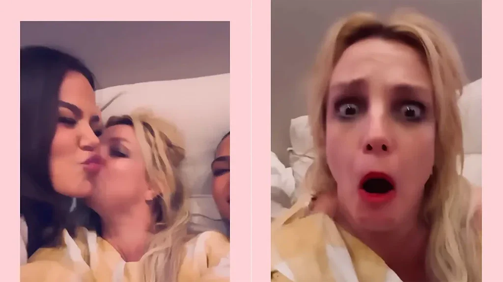 درمالیدی - پشت پرده مهمانی جنجالی کیم کارداشیان و بریتنی اسپیرز فاش شد پشت پرده مهمانی جنجالی کیم کارداشیان و بریتنی اسپیرز فاش شد