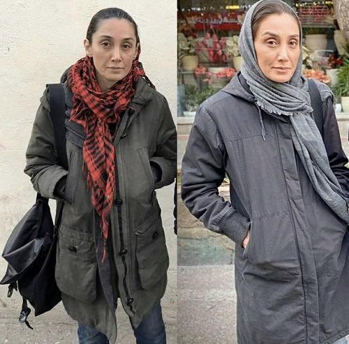 درمالیدی - جدیدترین عکس هدیه تهرانی: بازگشت ملکه یا پروژه ساختگی هوش مصنوعی؟ / این زن واقعاً خود اوست؟ جدیدترین عکس هدیه تهرانی: بازگشت ملکه یا پروژه ساختگی هوش مصنوعی؟ / این زن واقعاً خود اوست؟