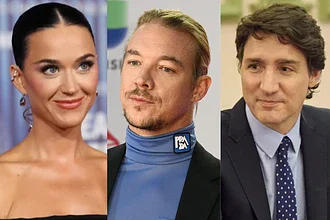 ادعای شوکه‌کننده و سکسی یک دی‌جی: «هم با کیتی پری رابطه داشتم هم با جاستین ترودو!» / رتبه‌بندی جنسی معشوقه‌های کیتی و راز کلاب شبانه پاریس!