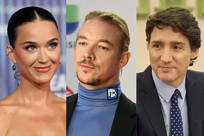 ادعای شوکه‌کننده و سکسی یک دی‌جی: «هم با کیتی پری رابطه داشتم هم با جاستین ترودو!» / رتبه‌بندی جنسی معشوقه‌های کیتی و راز کلاب شبانه پاریس!